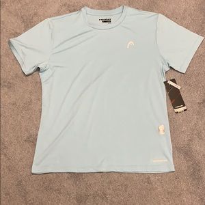 4/29 HP🙌🏼 NWT! Men’s HEAD dri-fit T-shirt